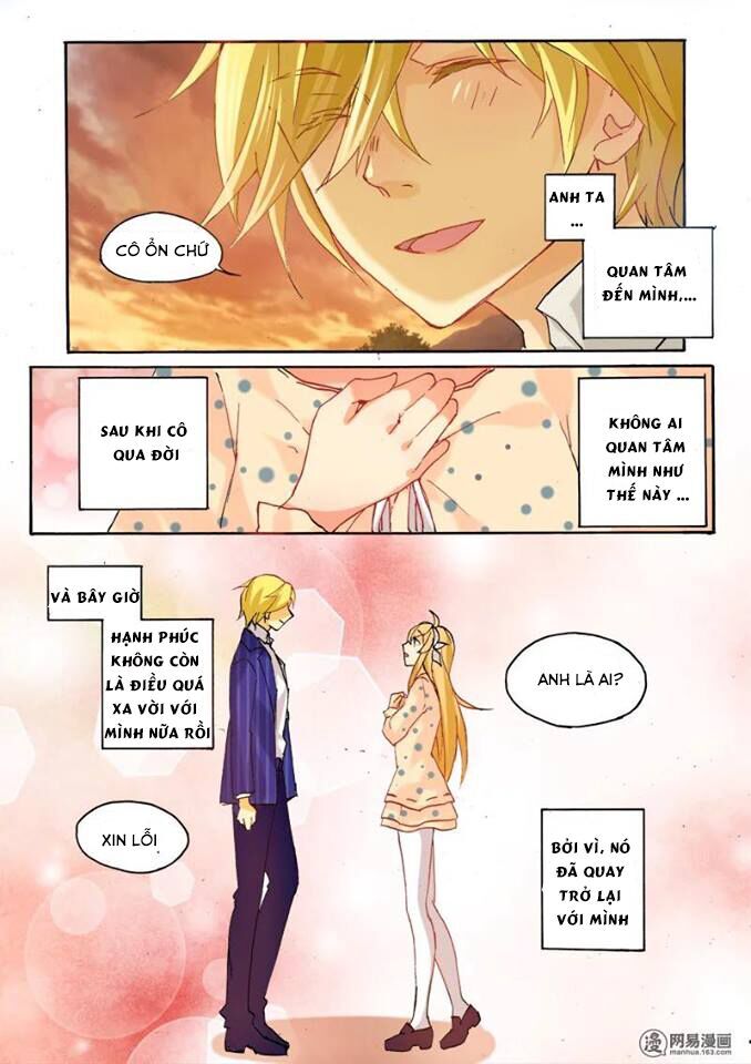 Câu Chuyện Tuyệt Vời Của Sao Chapter 2 - 13