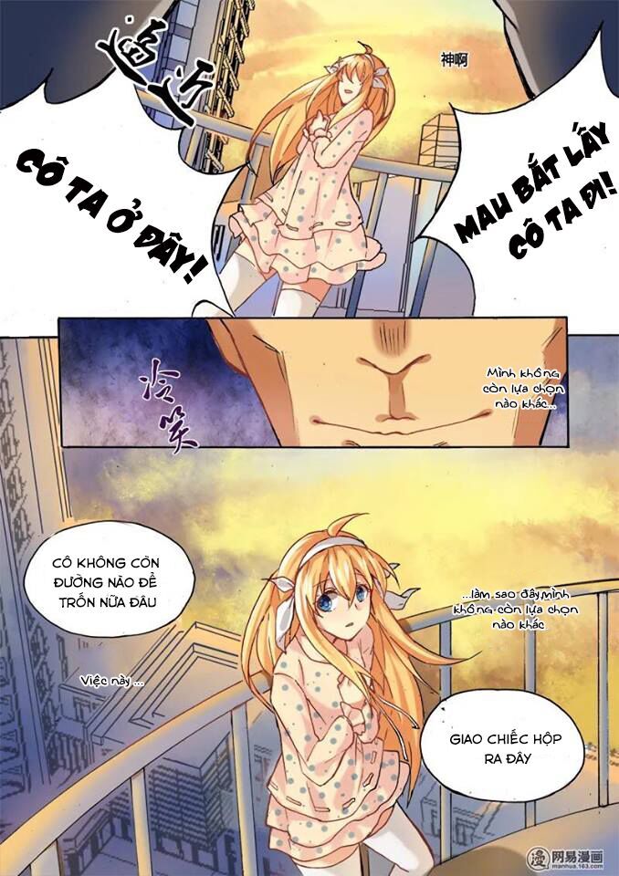 Câu Chuyện Tuyệt Vời Của Sao Chapter 2 - 4