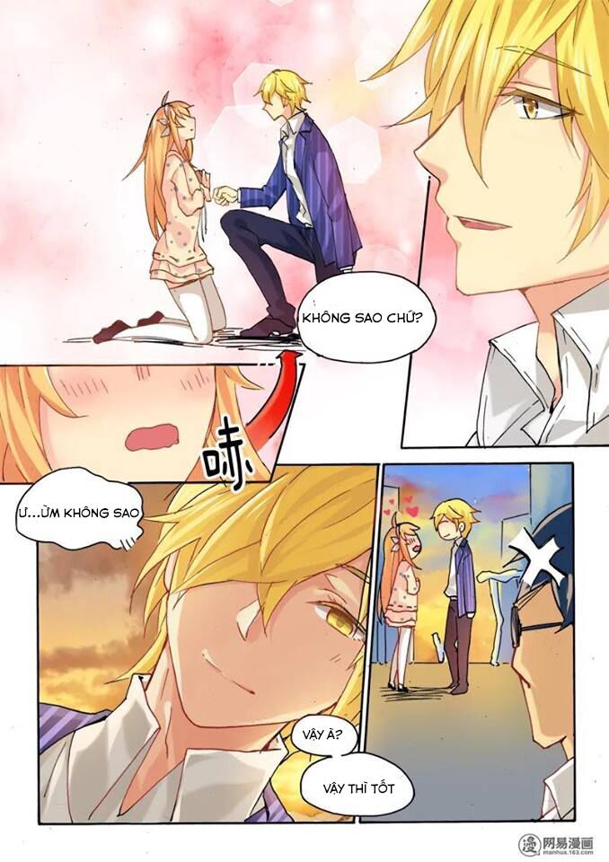 Câu Chuyện Tuyệt Vời Của Sao Chapter 2 - 7