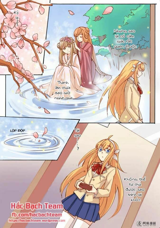 Câu Chuyện Tuyệt Vời Của Sao Chapter 5 - 3