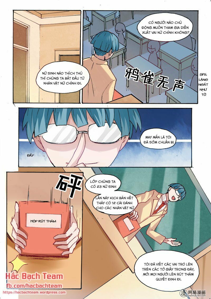 Câu Chuyện Tuyệt Vời Của Sao Chapter 6 - 7