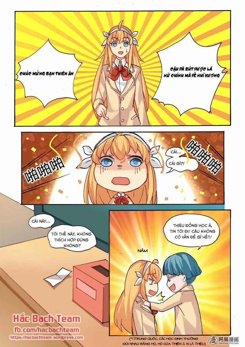 Câu Chuyện Tuyệt Vời Của Sao Chapter 6 - 9