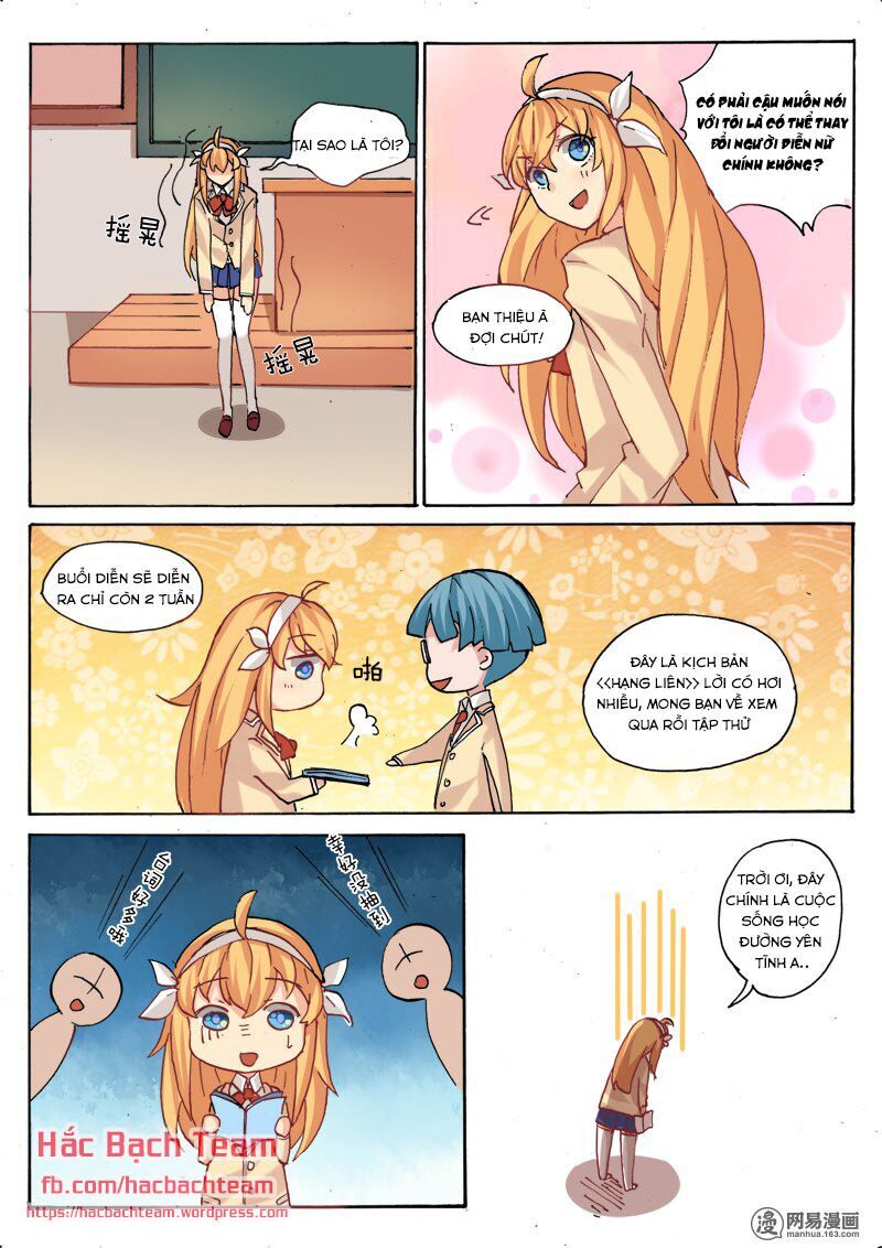 Câu Chuyện Tuyệt Vời Của Sao Chapter 6 - 10