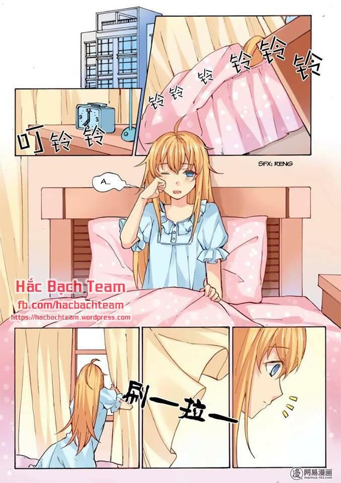 Câu Chuyện Tuyệt Vời Của Sao Chapter 9 - 14