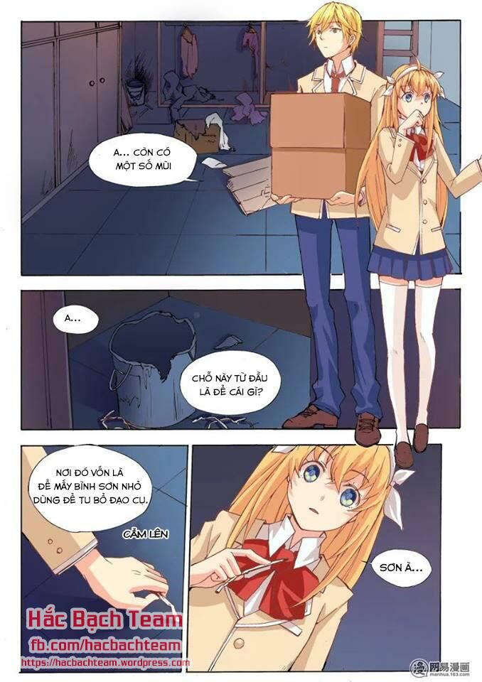 Câu Chuyện Tuyệt Vời Của Sao Chapter 9 - 5