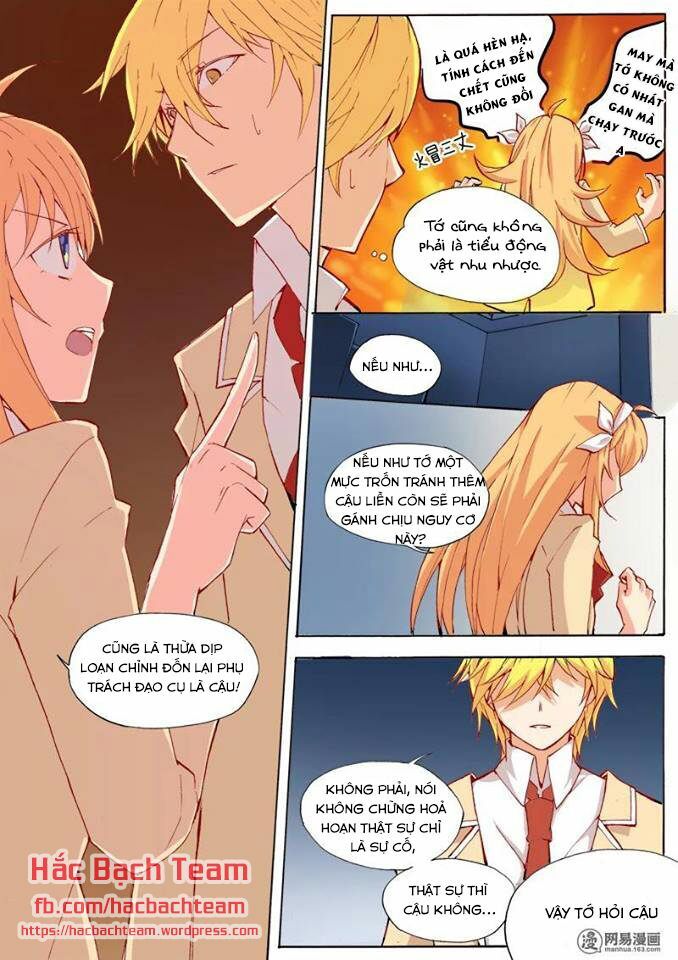 Câu Chuyện Tuyệt Vời Của Sao Chapter 9 - 7