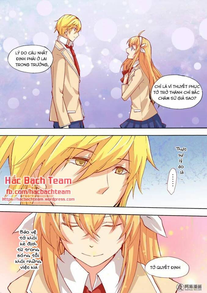 Câu Chuyện Tuyệt Vời Của Sao Chapter 9 - 8