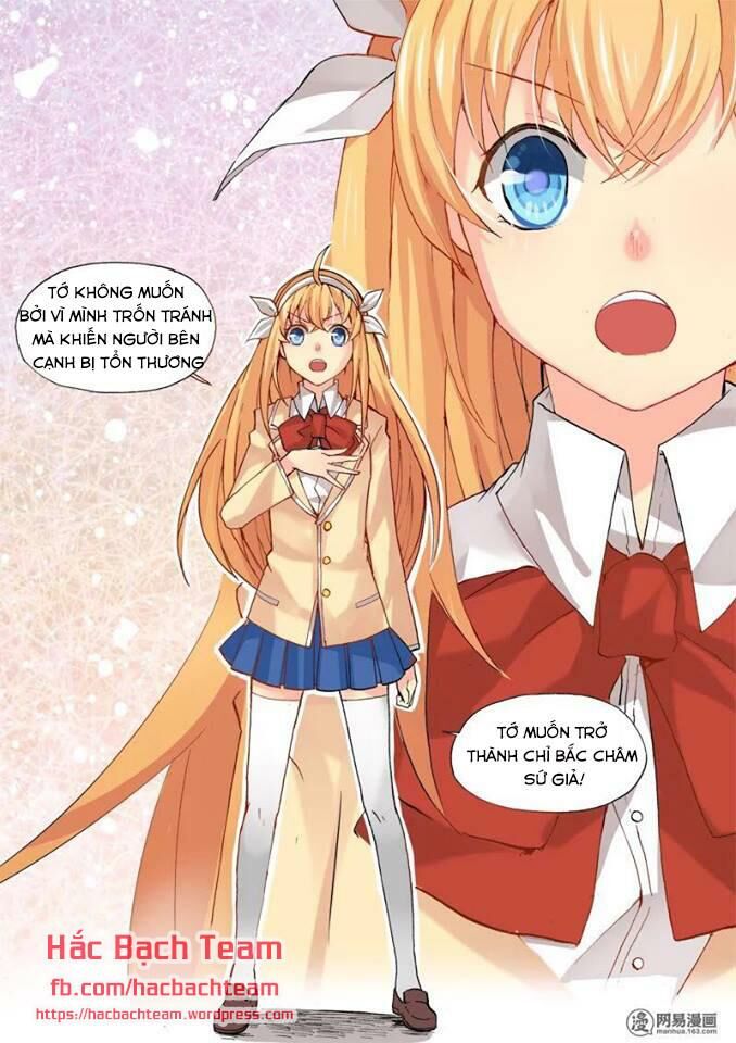 Câu Chuyện Tuyệt Vời Của Sao Chapter 9 - 9