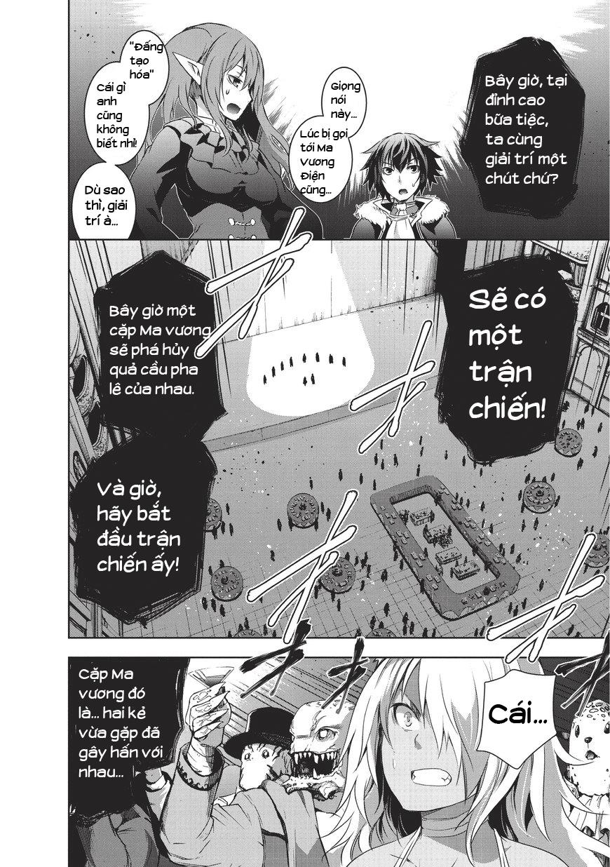 Ma Vương Sáng Tạo Chapter 4 - 14
