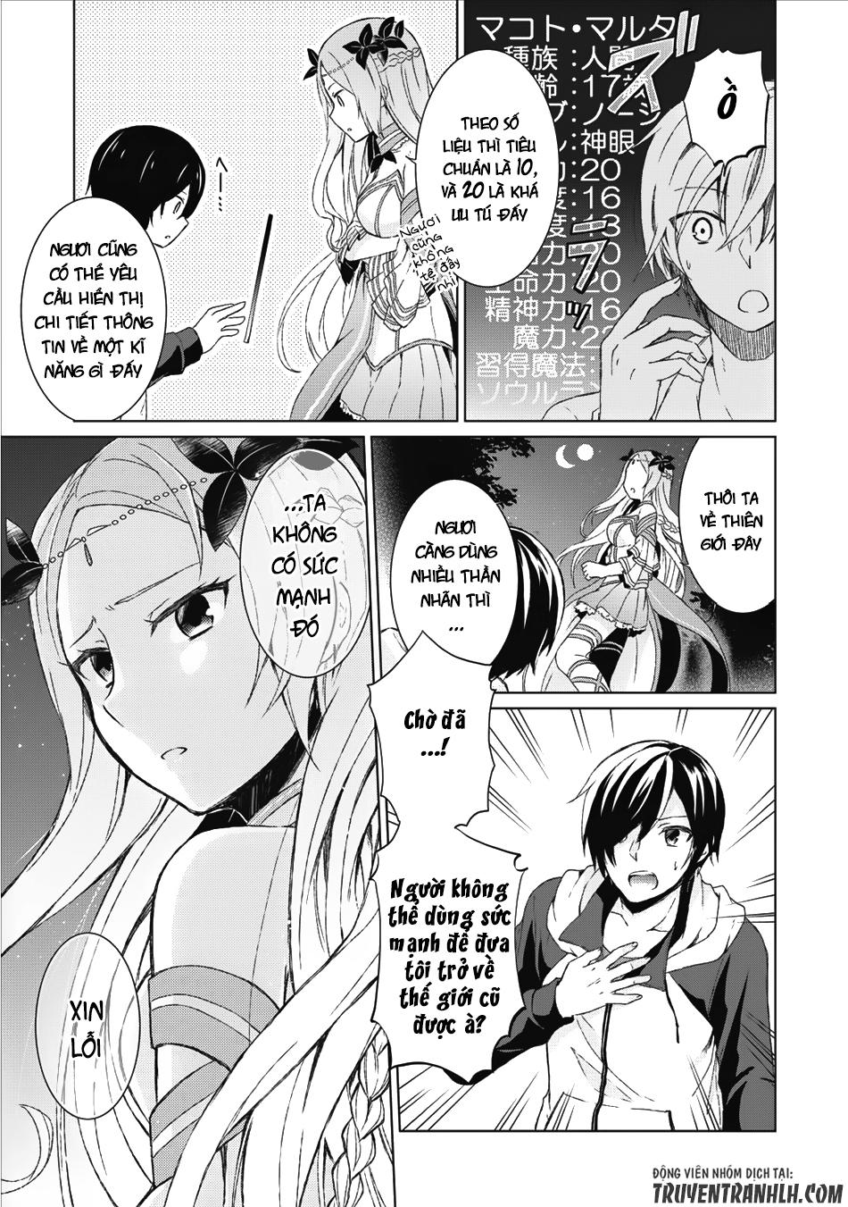 Shingan No Yuusha Chapter 1 - 19