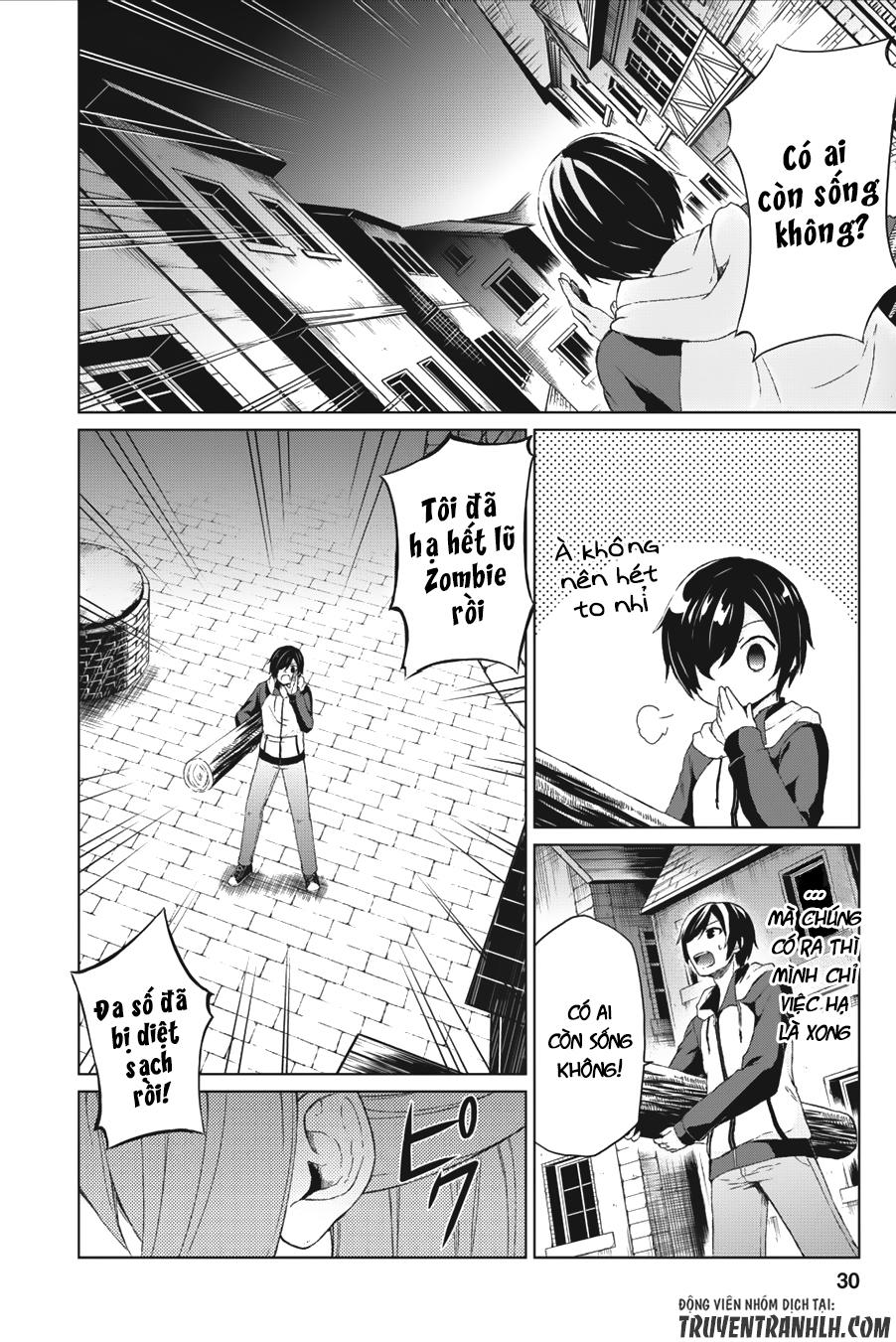 Shingan No Yuusha Chapter 1 - 30