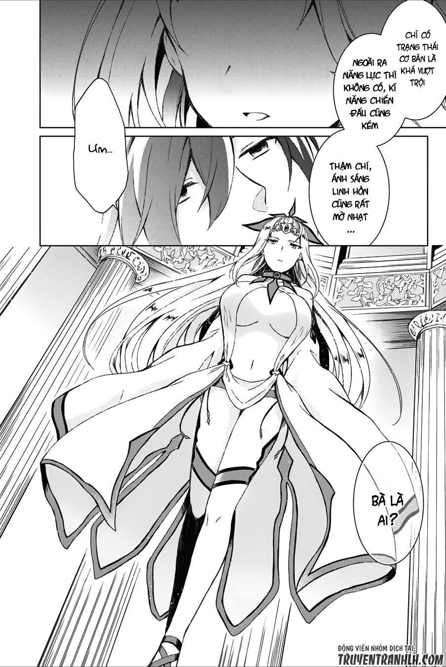 Shingan No Yuusha Chapter 1 - 4