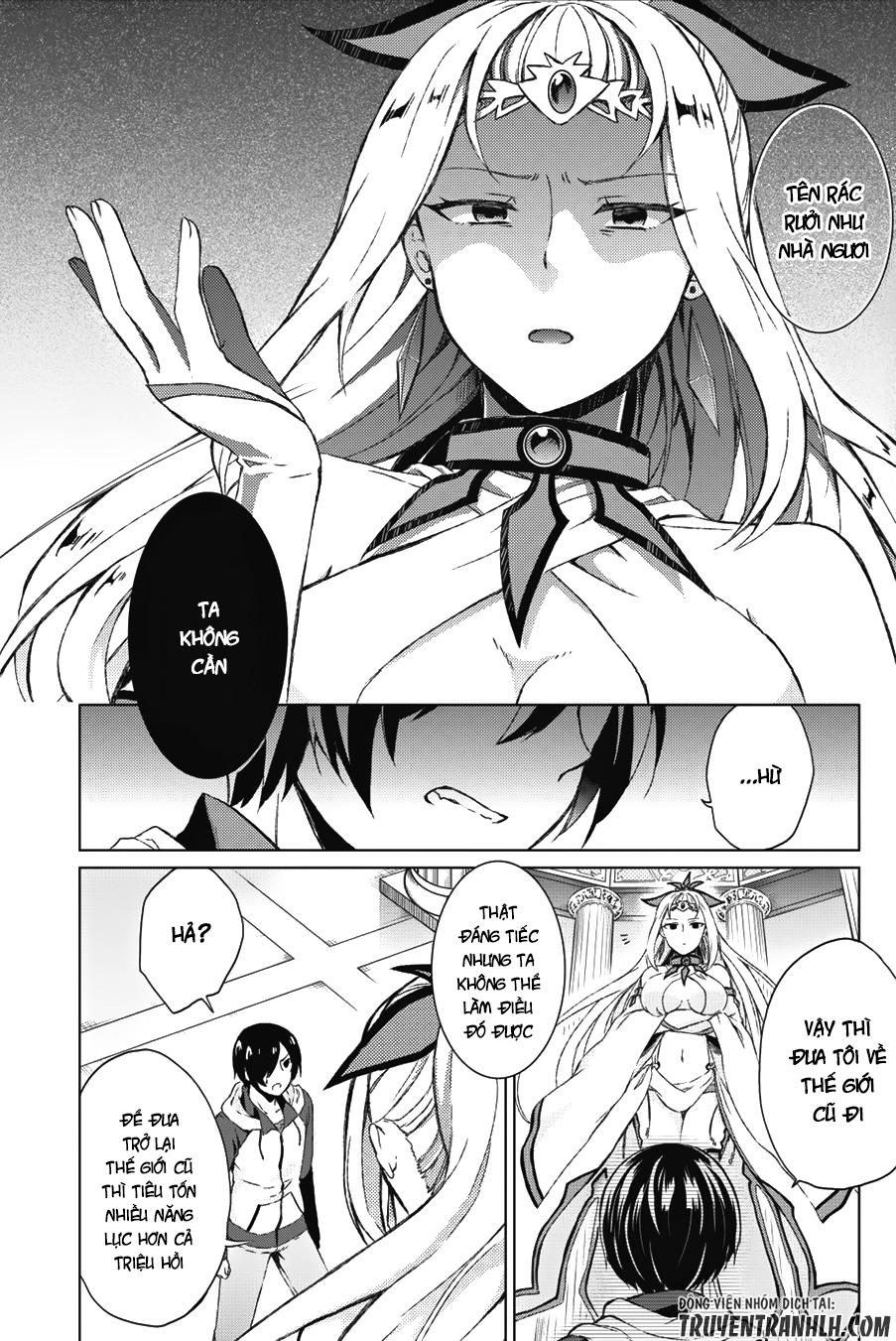 Shingan No Yuusha Chapter 1 - 6