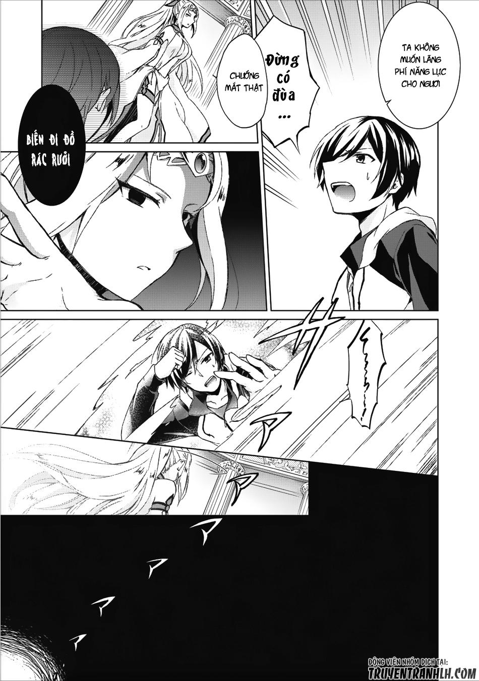 Shingan No Yuusha Chapter 1 - 7