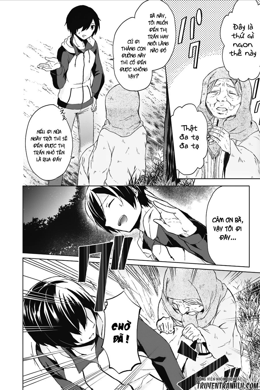 Shingan No Yuusha Chapter 1 - 10