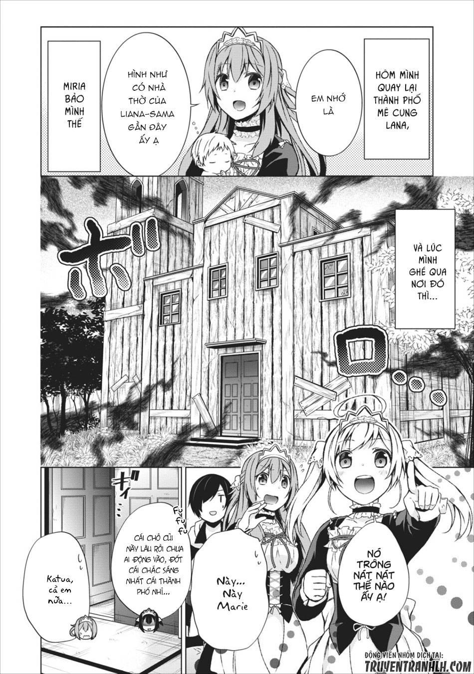 Shingan No Yuusha Chapter 15.5 - 4