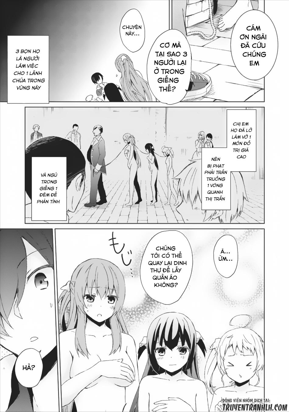 Shingan No Yuusha Chapter 2 - 2