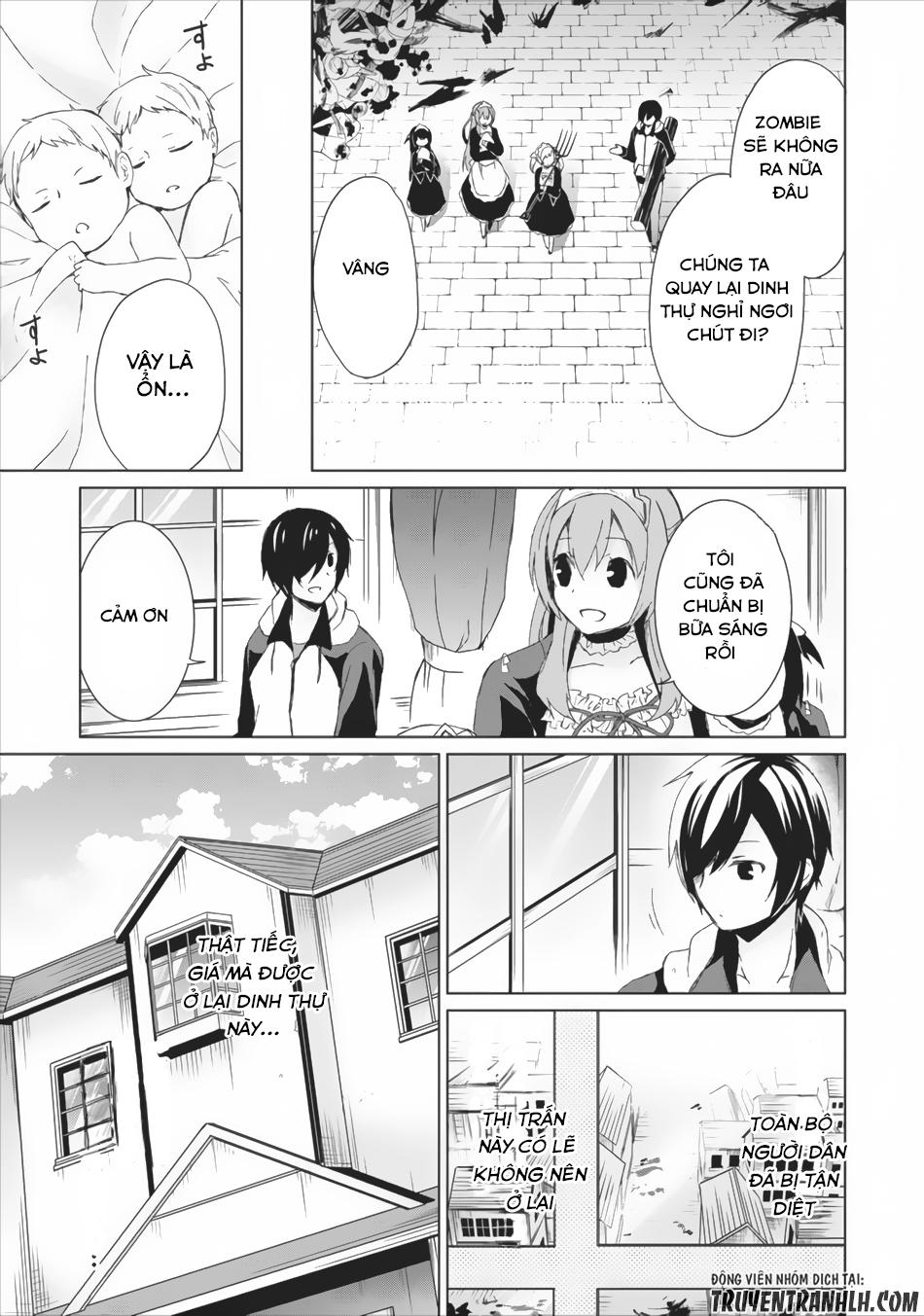 Shingan No Yuusha Chapter 2 - 14