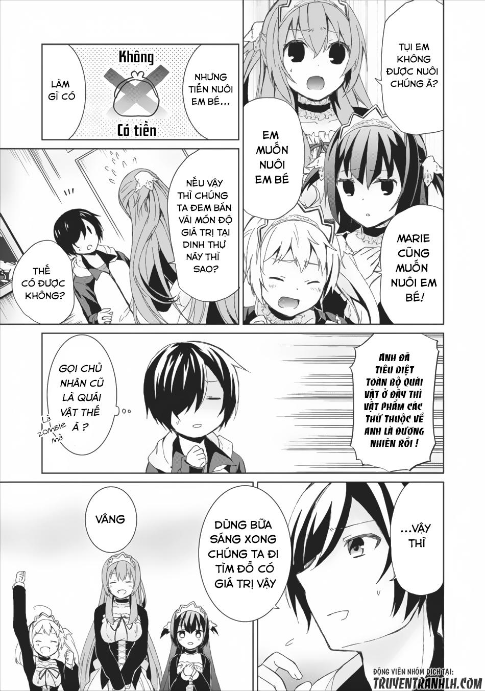 Shingan No Yuusha Chapter 2 - 15