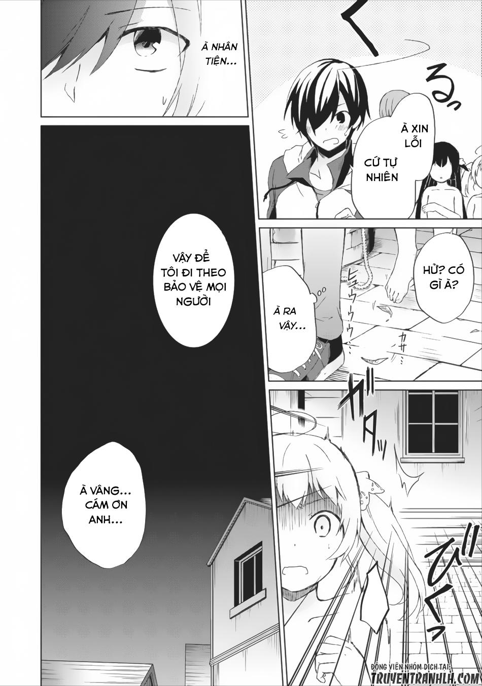 Shingan No Yuusha Chapter 2 - 3