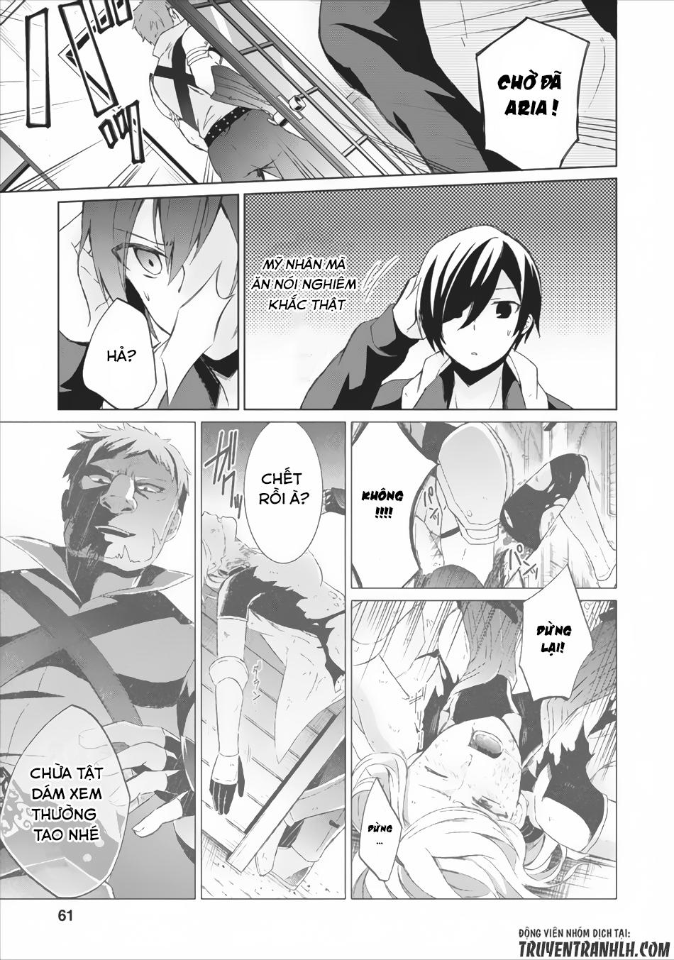 Shingan No Yuusha Chapter 2 - 29