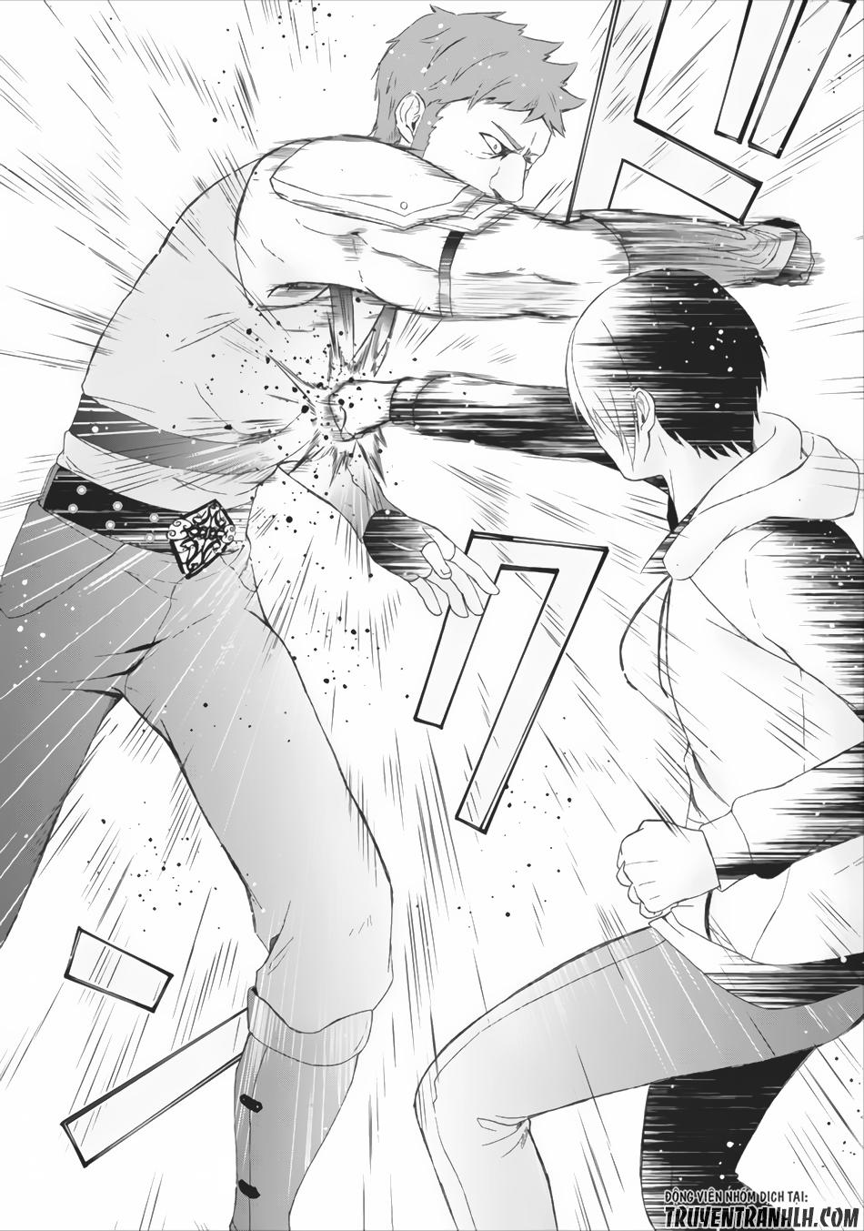 Shingan No Yuusha Chapter 2 - 36