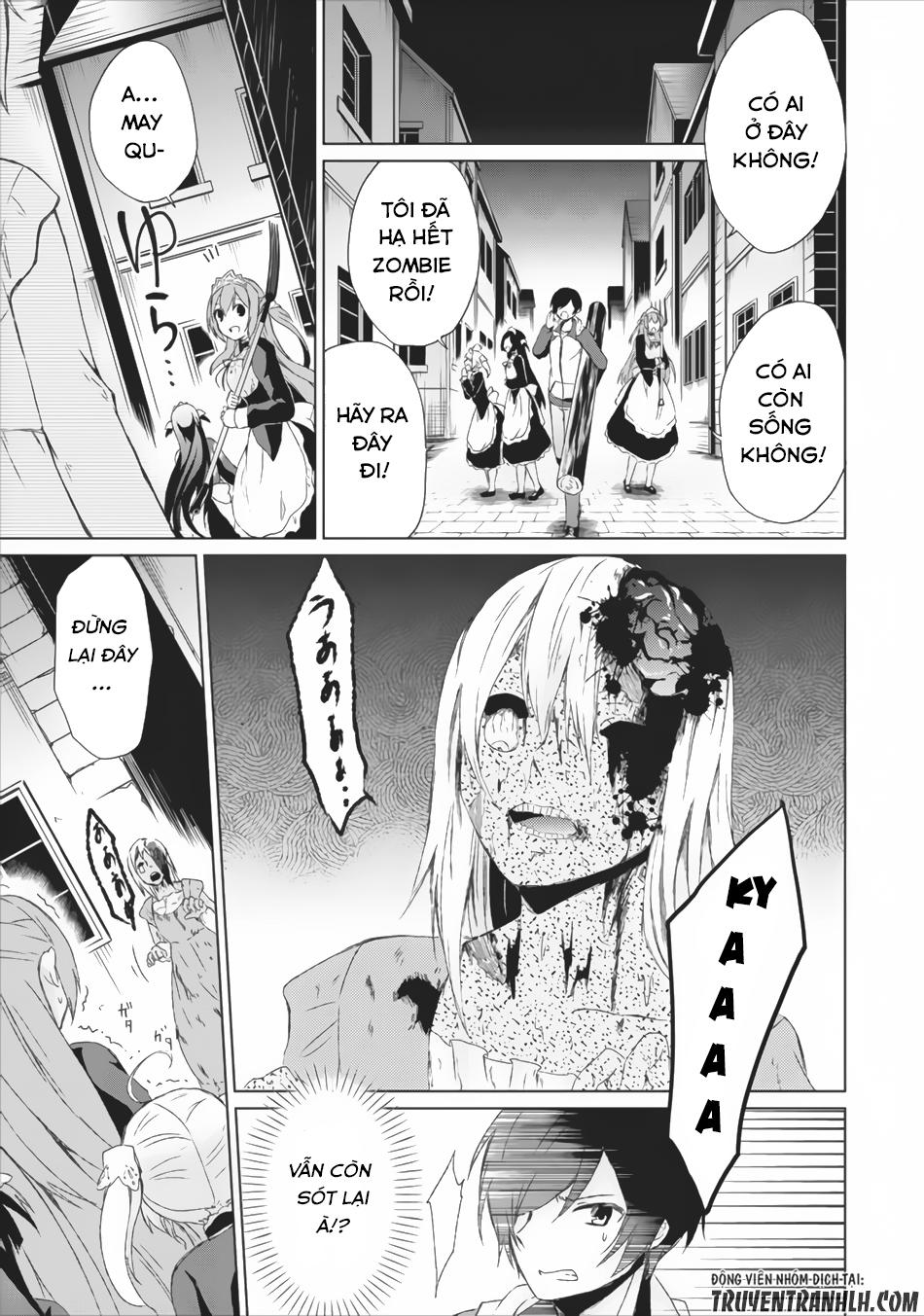 Shingan No Yuusha Chapter 2 - 6