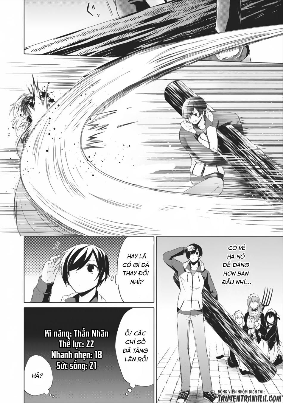 Shingan No Yuusha Chapter 2 - 7