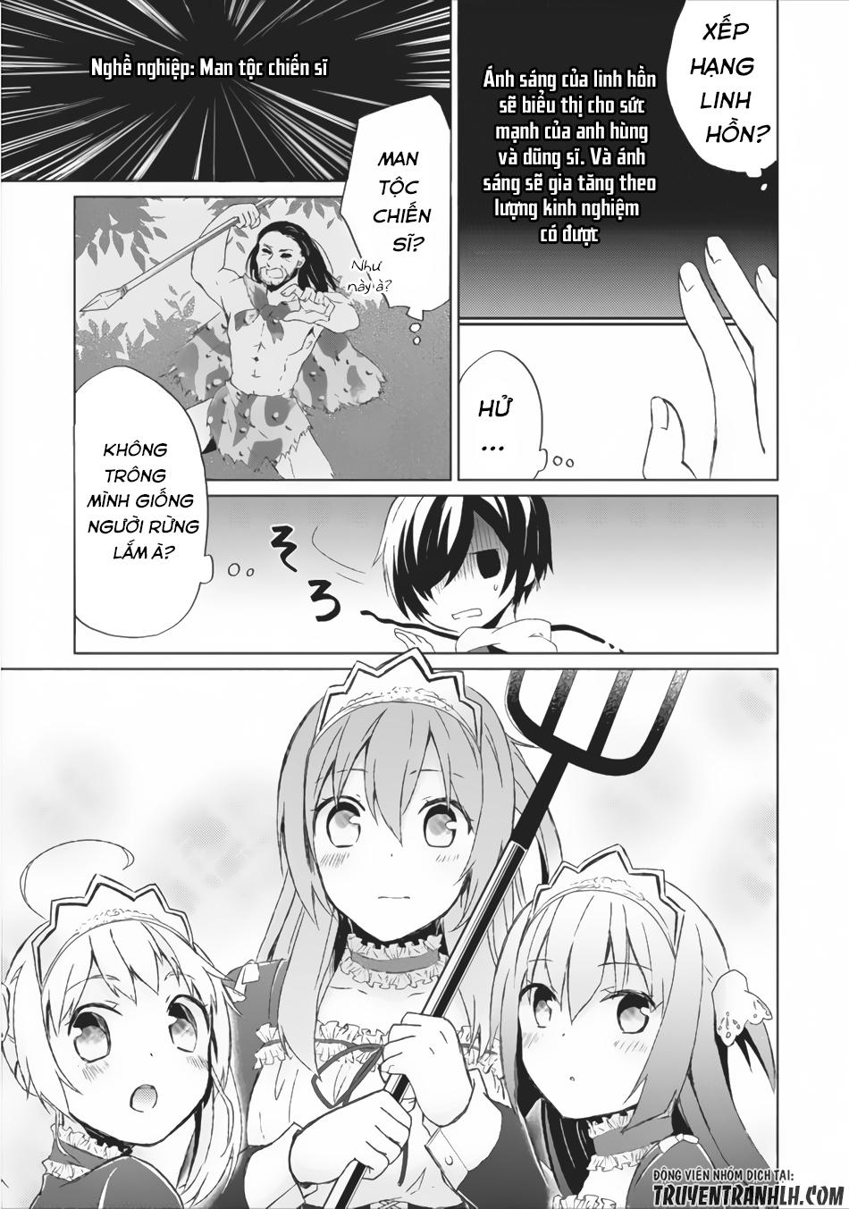 Shingan No Yuusha Chapter 2 - 8