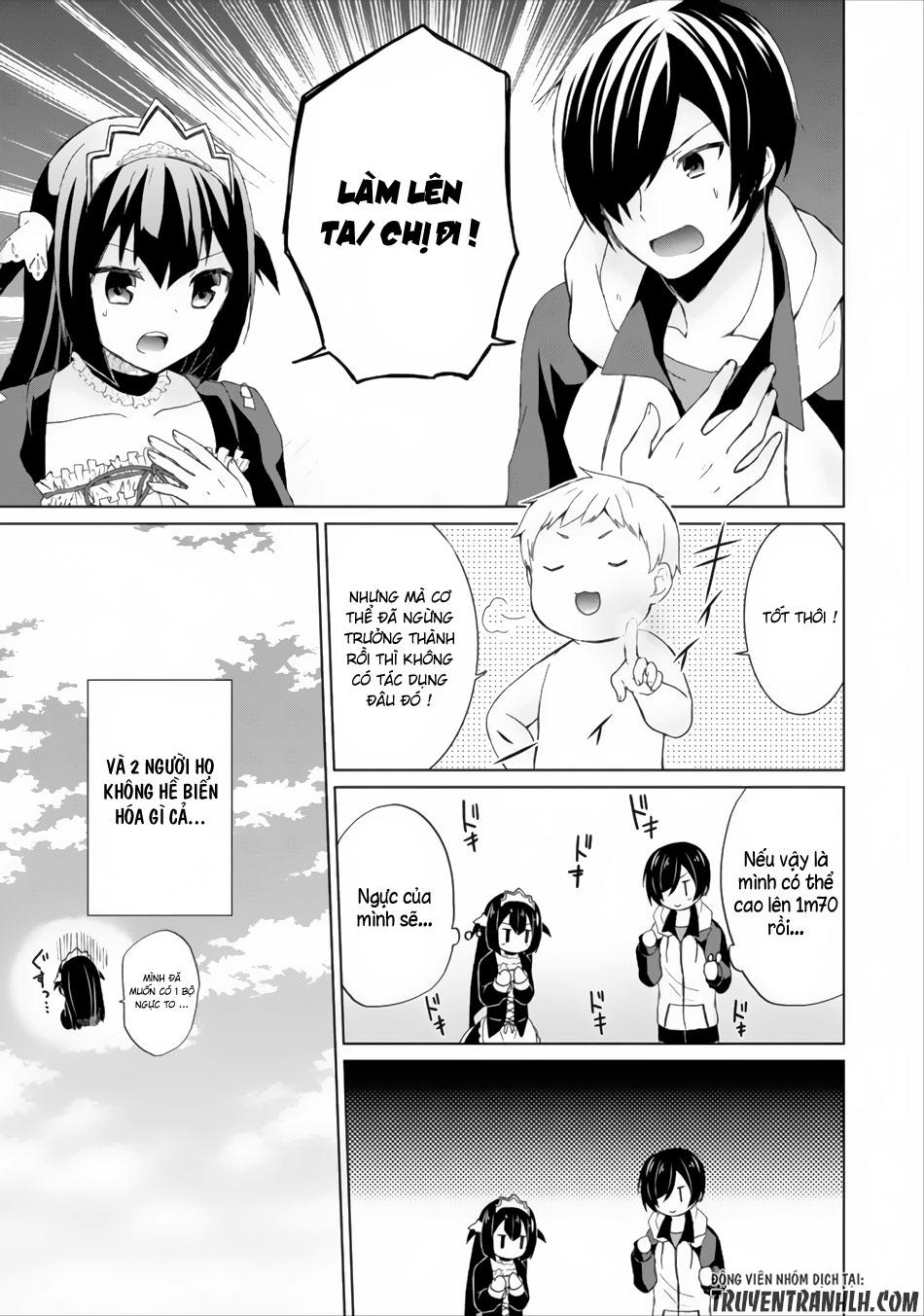 Shingan No Yuusha Chapter 3 - 12