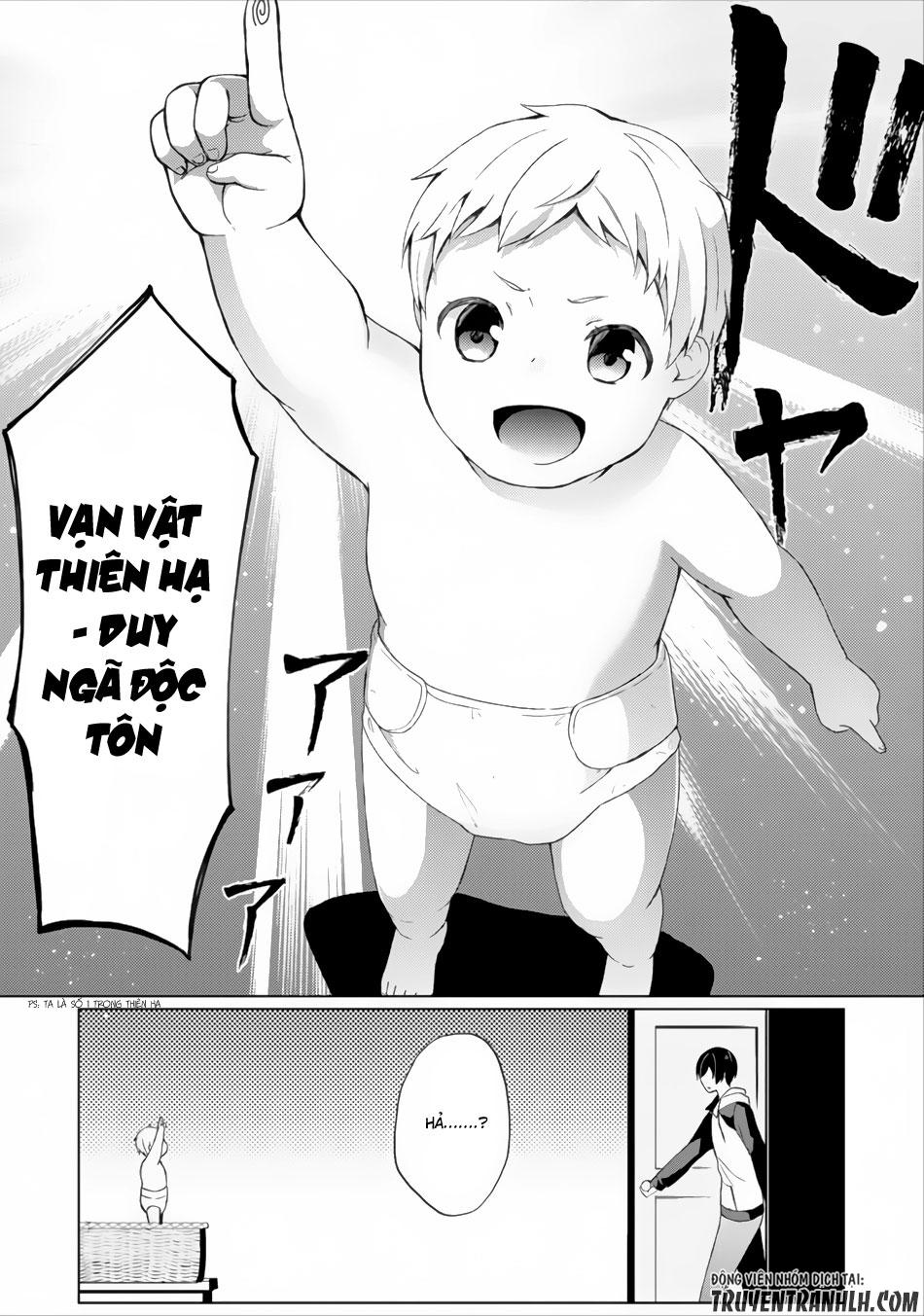 Shingan No Yuusha Chapter 3 - 6