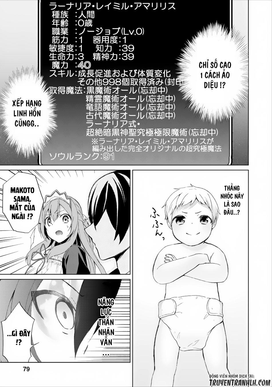 Shingan No Yuusha Chapter 3 - 8