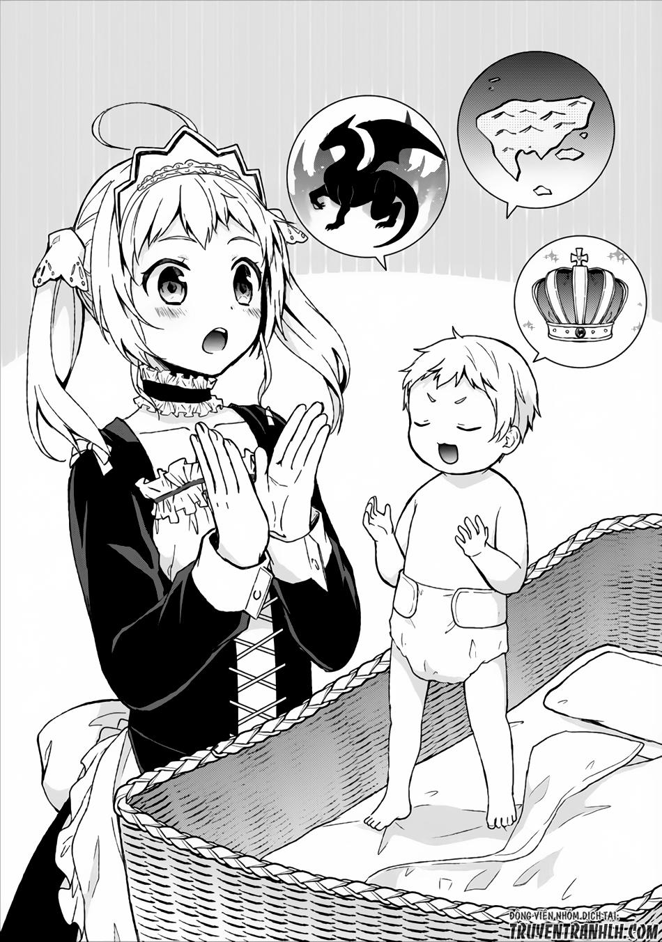 Shingan No Yuusha Chapter 4 - 2