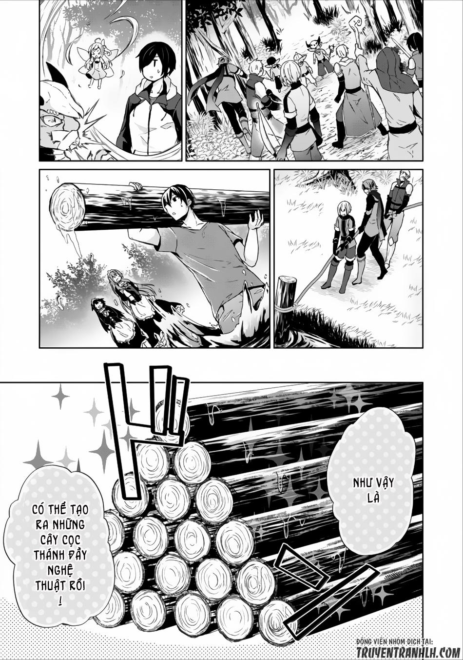 Shingan No Yuusha Chapter 4 - 13
