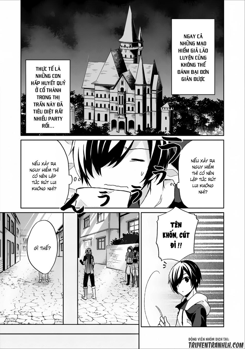Shingan No Yuusha Chapter 4 - 15