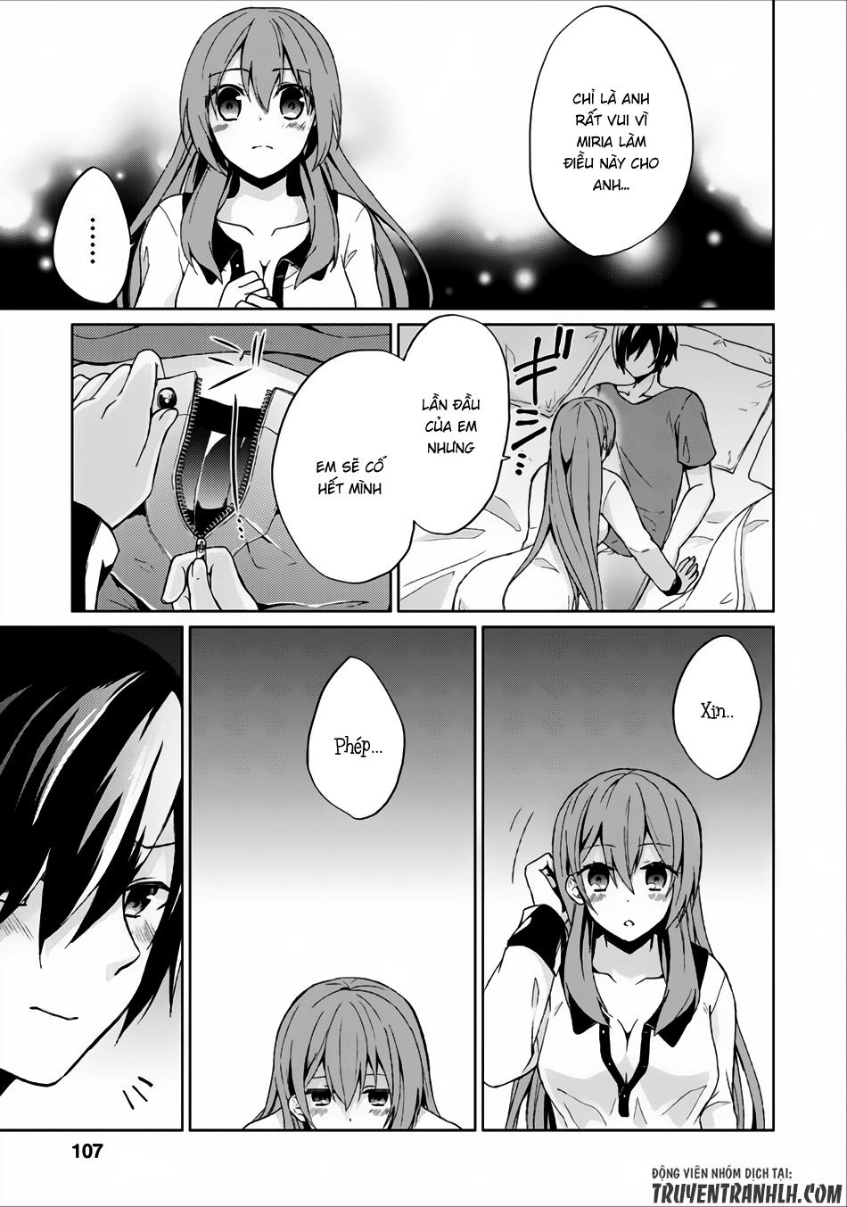 Shingan No Yuusha Chapter 4 - 9