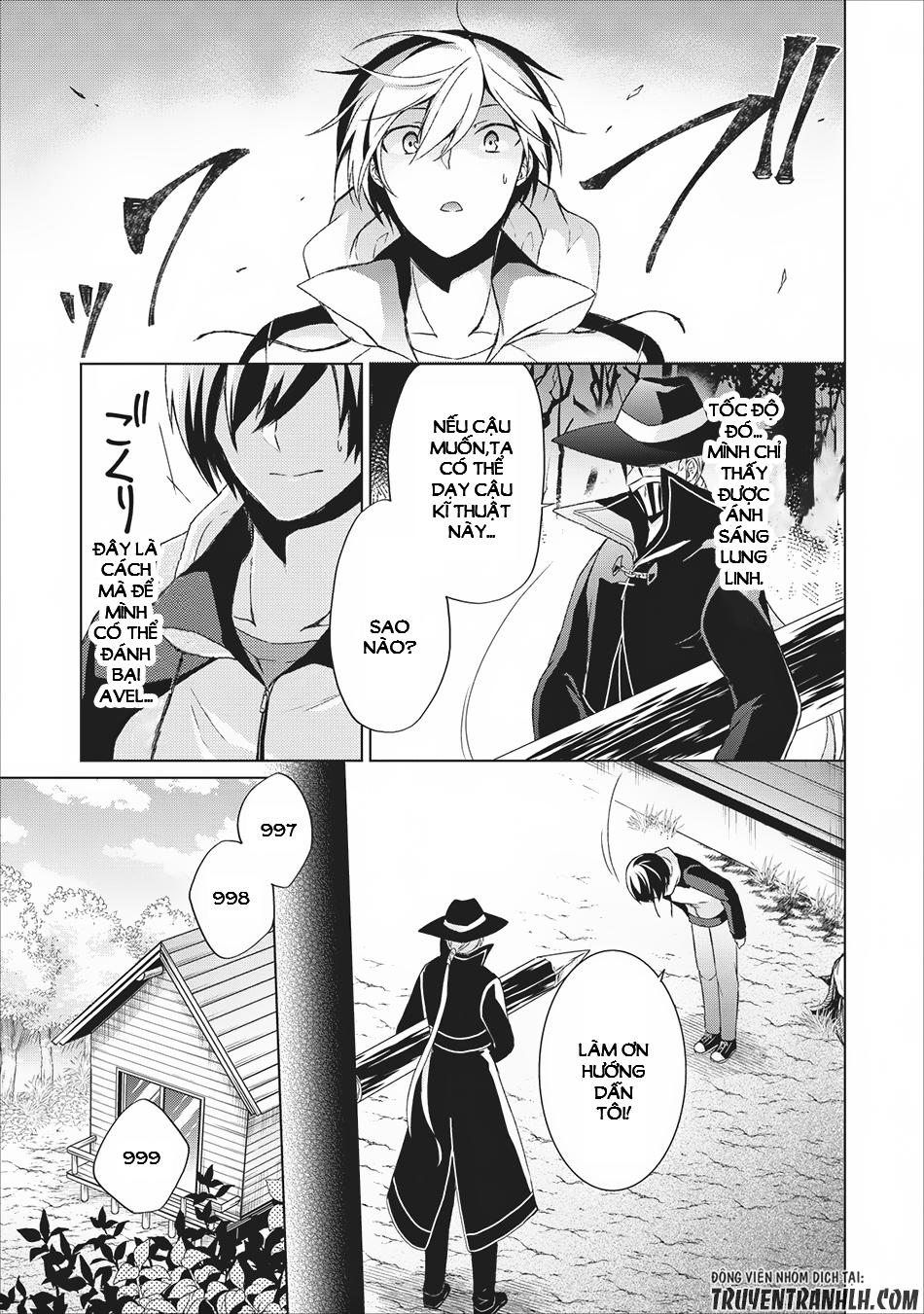 Shingan No Yuusha Chapter 5 - 14