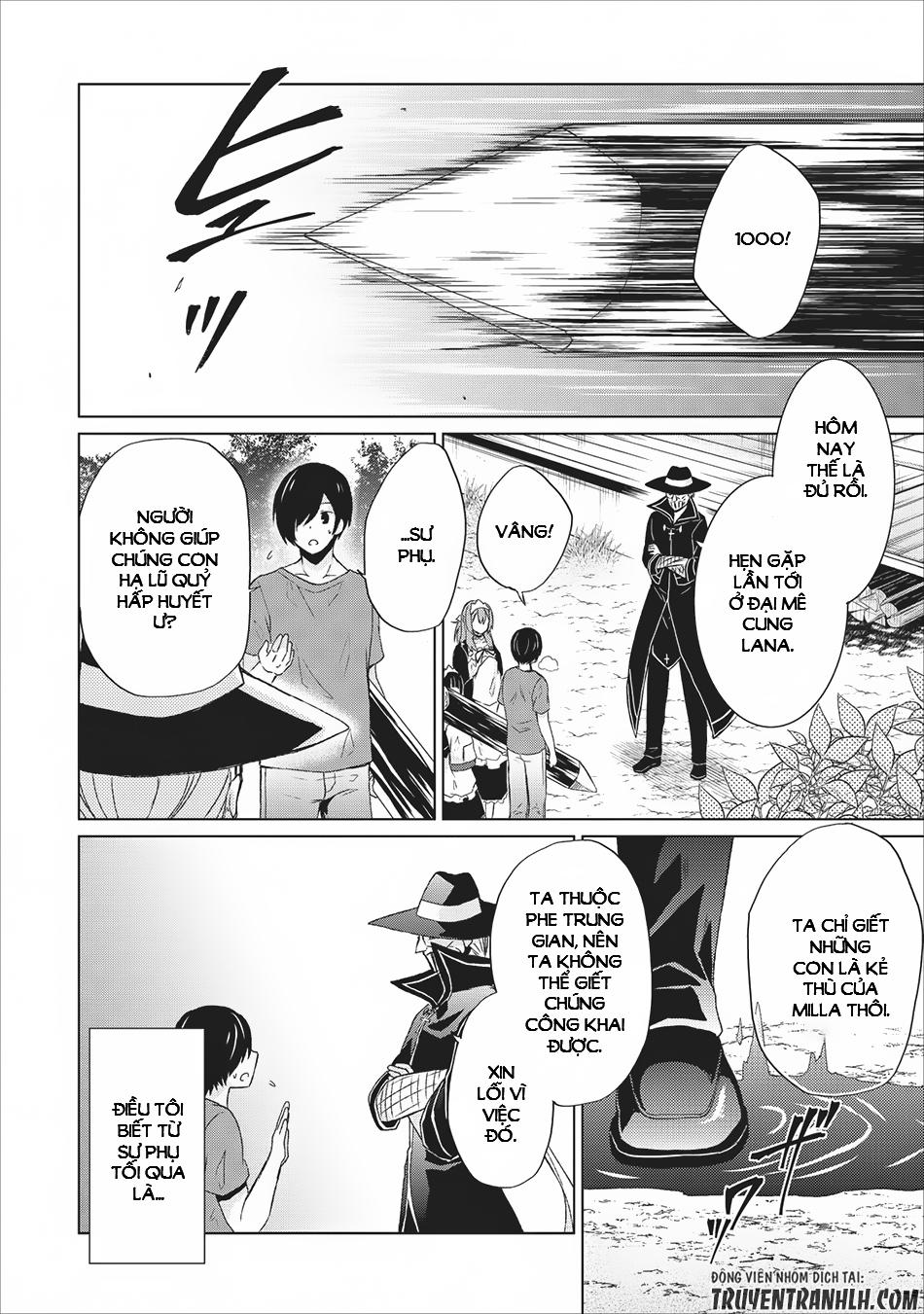 Shingan No Yuusha Chapter 5 - 15