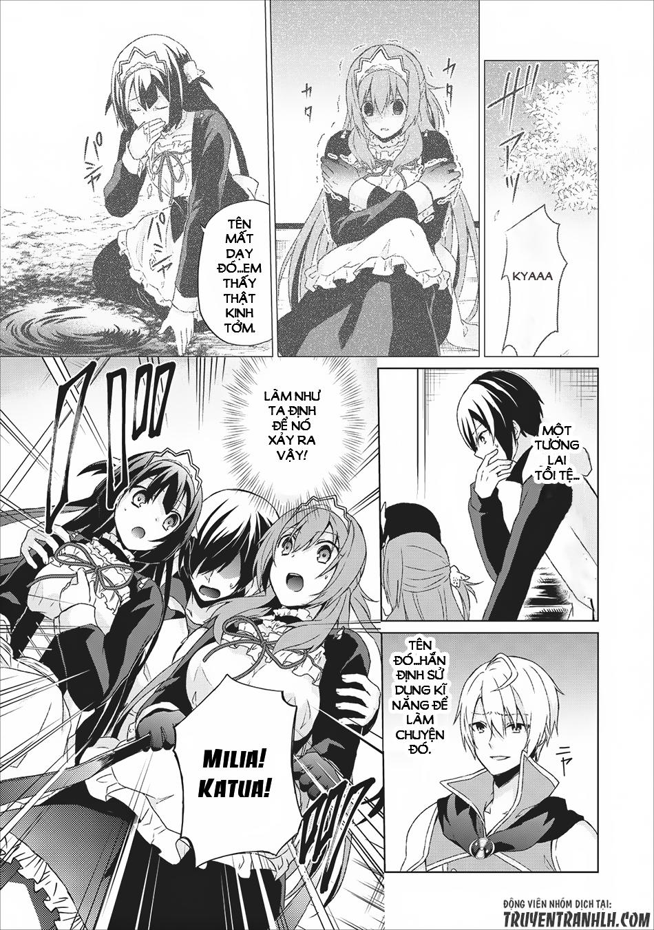 Shingan No Yuusha Chapter 5 - 18
