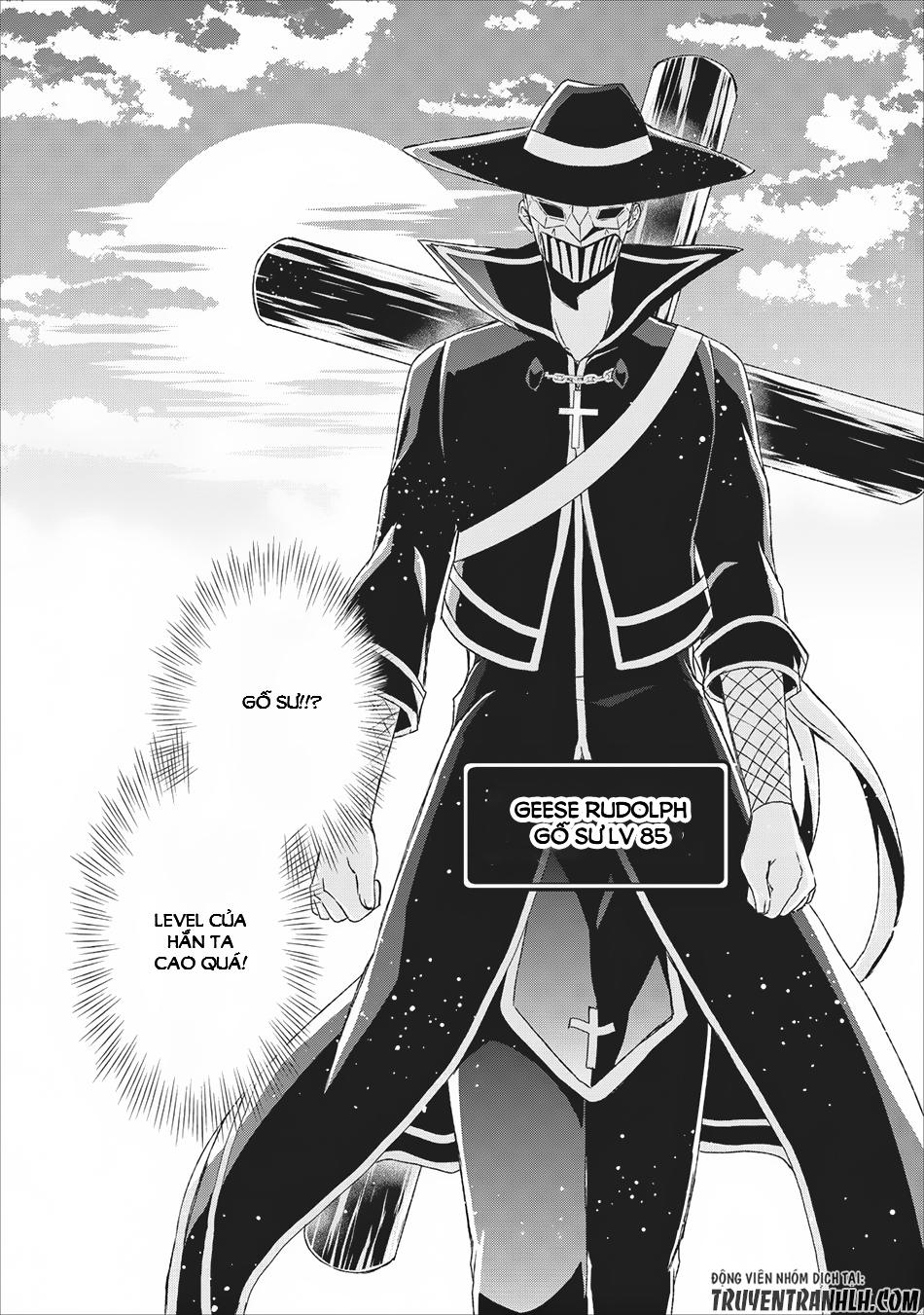 Shingan No Yuusha Chapter 5 - 3