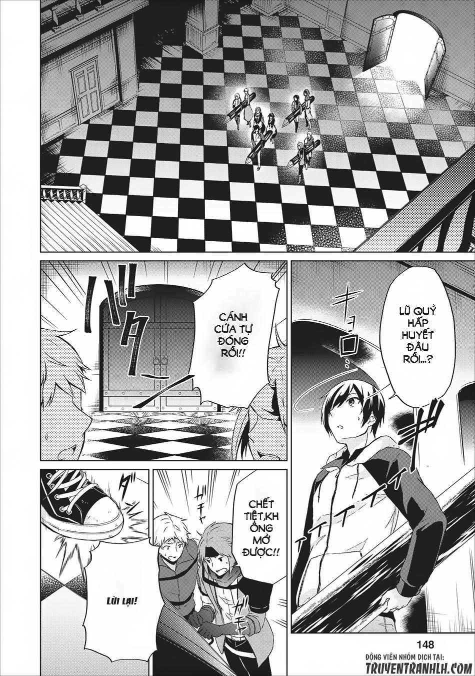Shingan No Yuusha Chapter 5 - 23