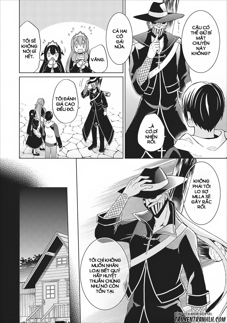 Shingan No Yuusha Chapter 5 - 9