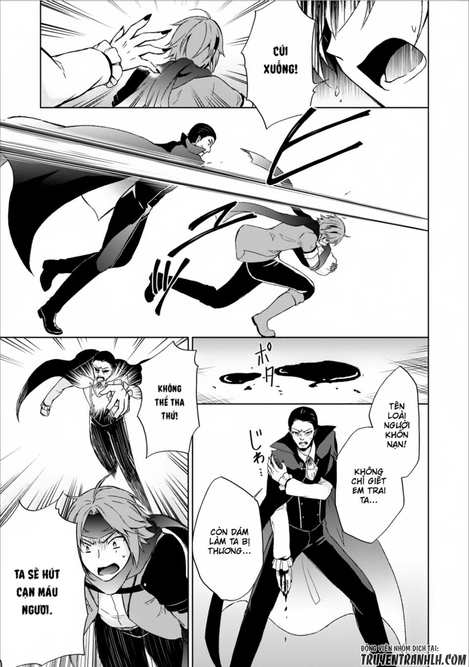 Shingan No Yuusha Chapter 6 - 20