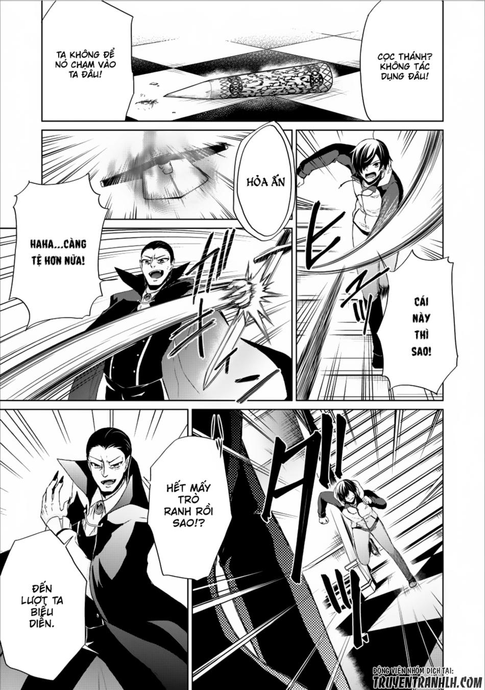 Shingan No Yuusha Chapter 6 - 22