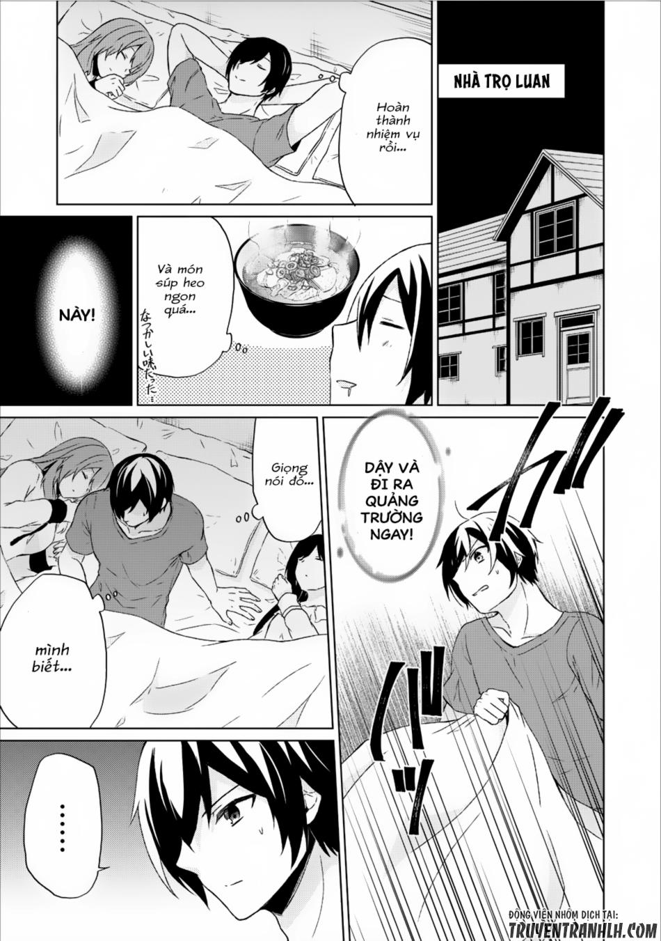Shingan No Yuusha Chapter 6 - 30