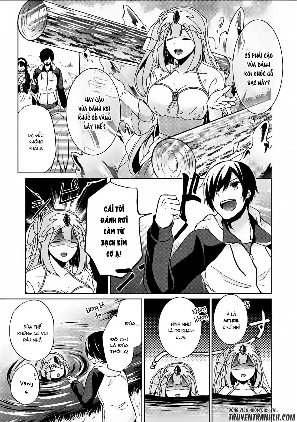 Shingan No Yuusha Chapter 7 - 18