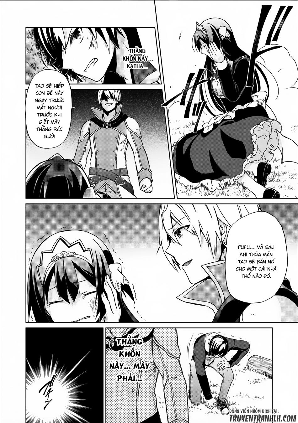 Shingan No Yuusha Chapter 7 - 29