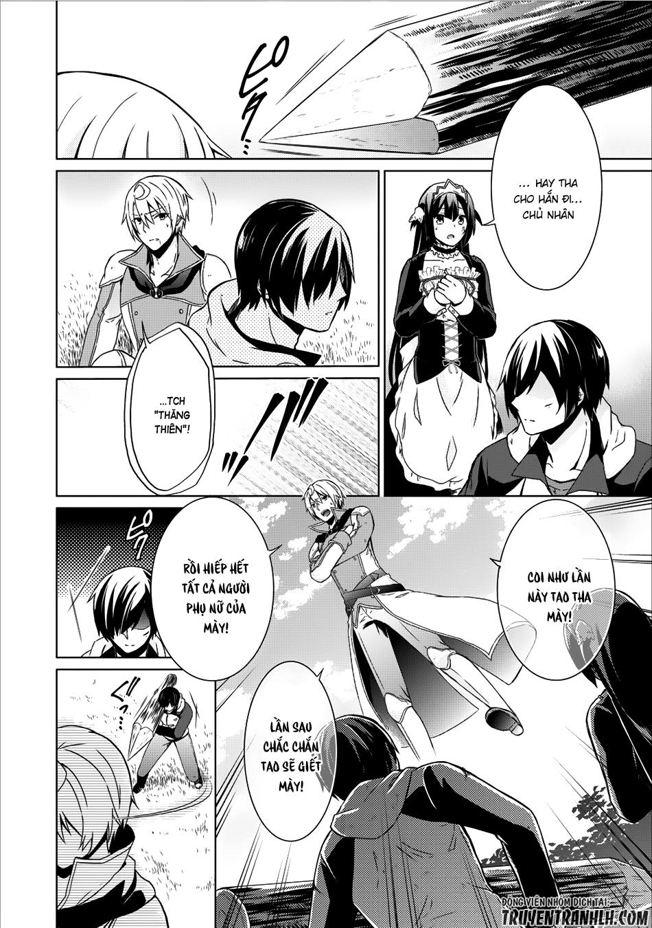 Shingan No Yuusha Chapter 7 - 33