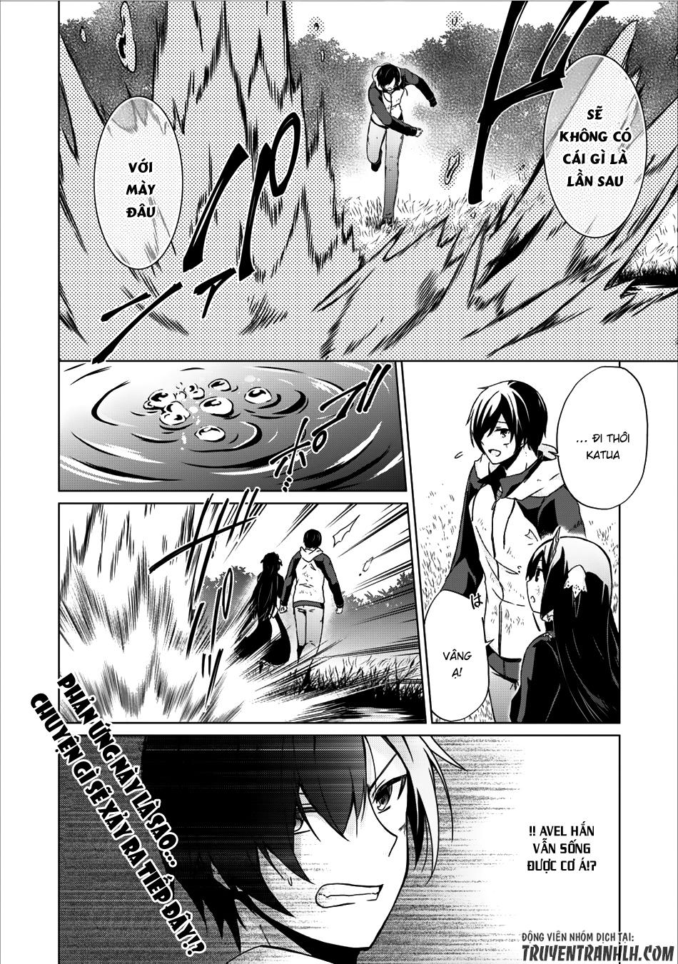Shingan No Yuusha Chapter 7 - 35