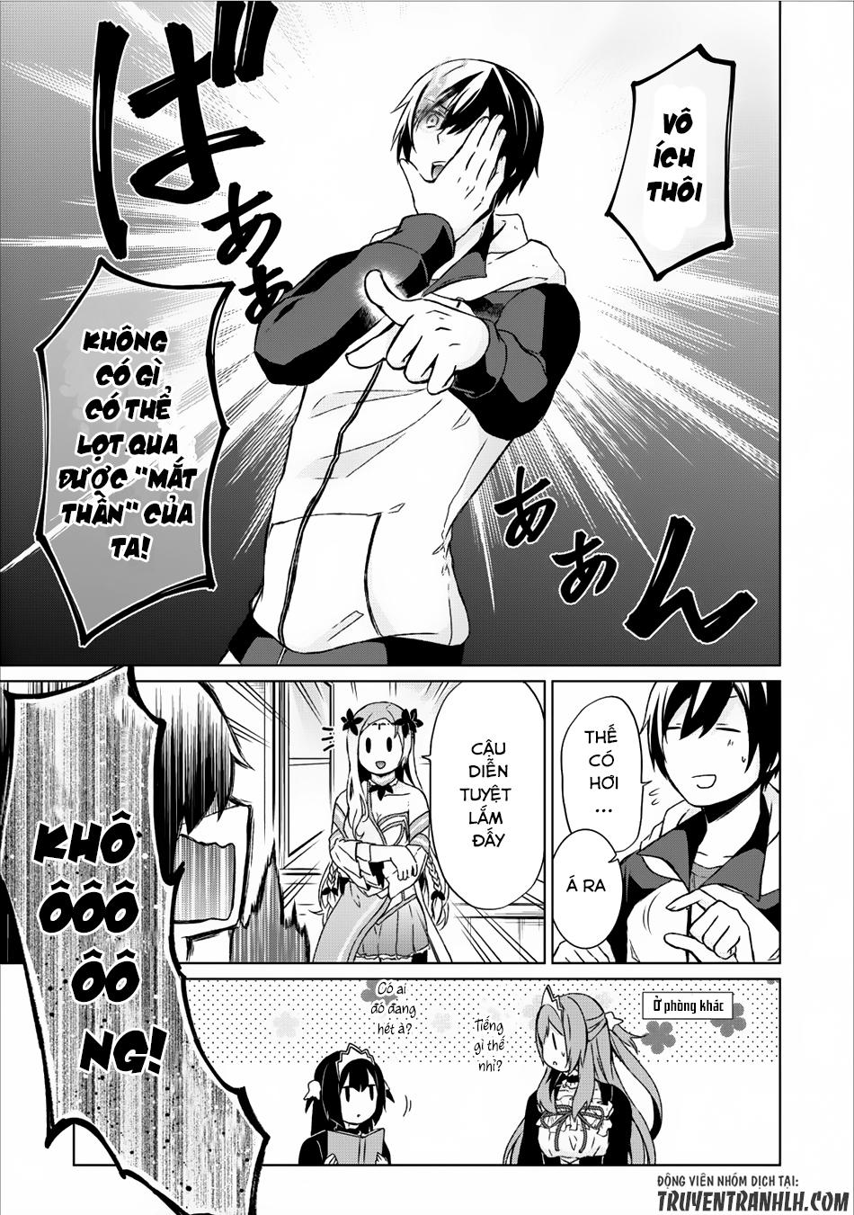 Shingan No Yuusha Chapter 8 - 14